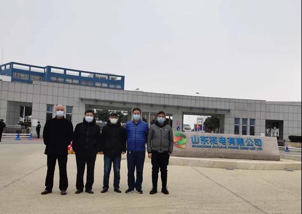 馳行千余公里，不畏輻射