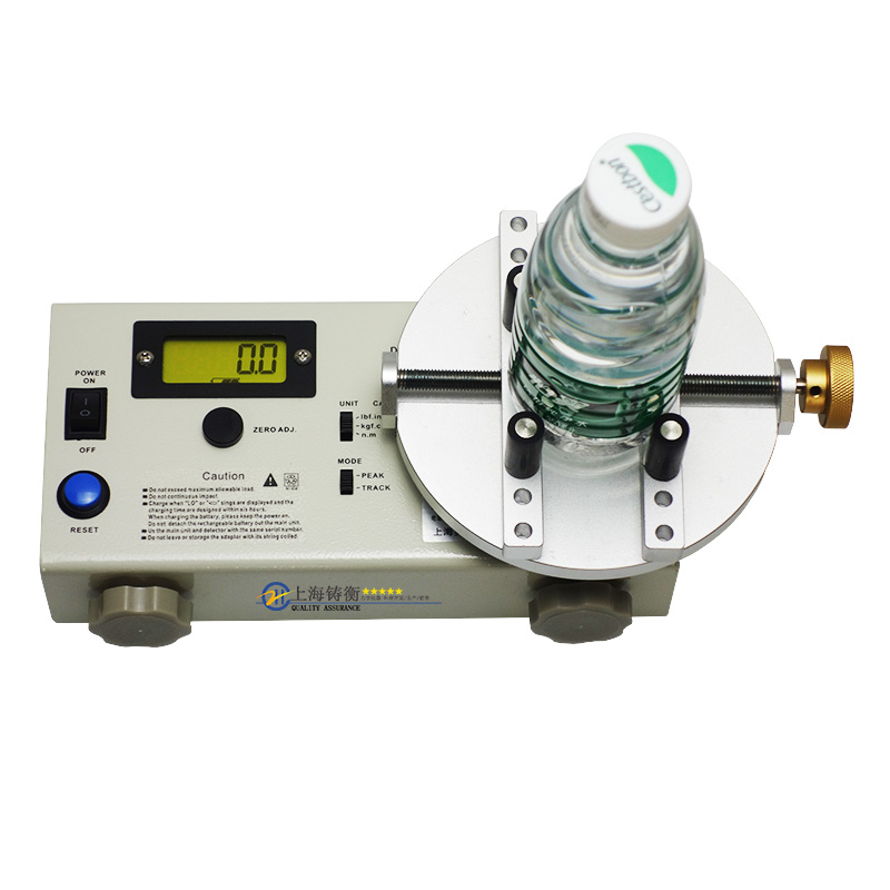 瓶蓋扭力測量儀