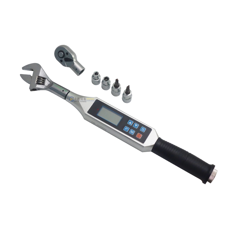 數顯扭矩開口扳手