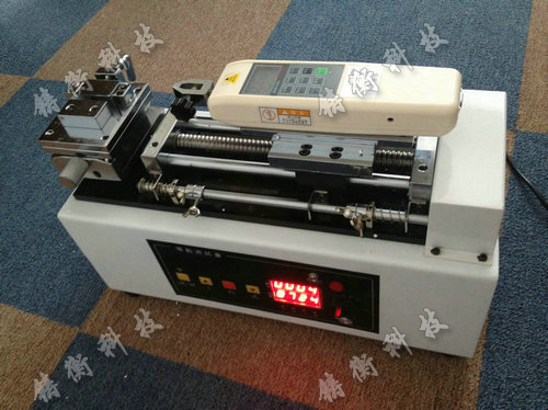 電動臥式拉力試驗(yàn)機(jī)