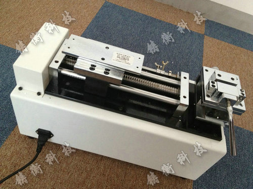 電動臥式拉力試驗(yàn)機(jī)