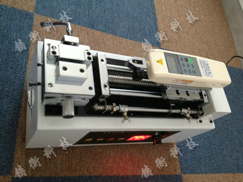 電動臥式拉力試驗(yàn)機(jī)