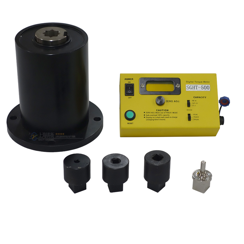 沖擊數(shù)字式扭矩測試儀