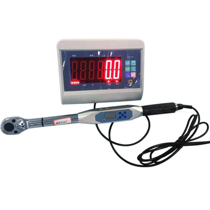 螺柱焊接強(qiáng)度檢測用扭力扳手,檢測螺柱焊的扭矩值的數(shù)顯扭力扳手