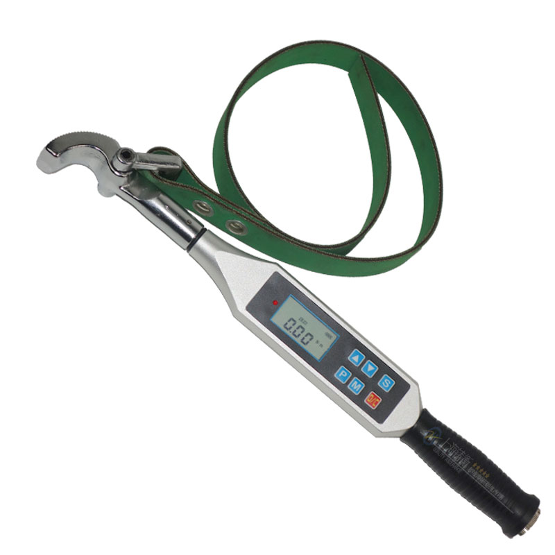 螺柱焊接強(qiáng)度檢測用扭力扳手,檢測螺柱焊的扭矩值的數(shù)顯扭力扳手