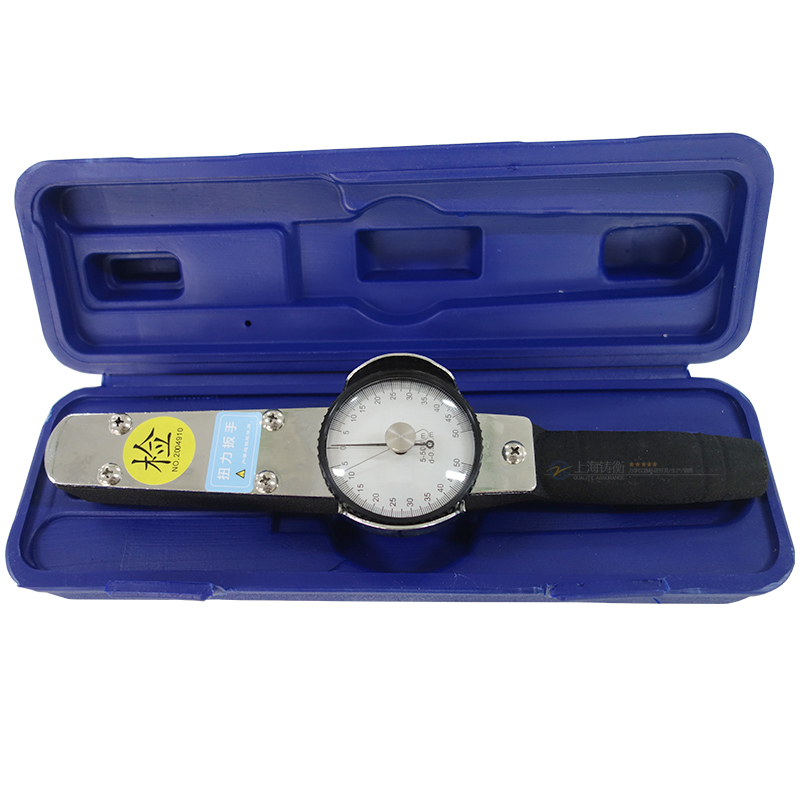 刻度式扭矩扳手