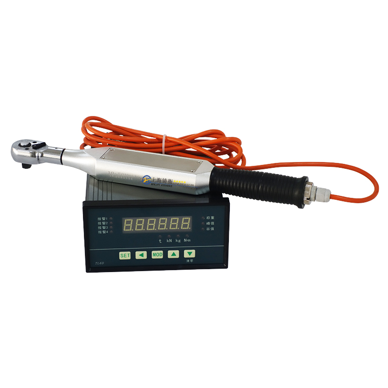 有線傳輸數顯扭力扳手圖片