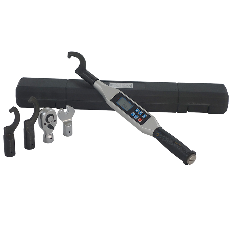 數顯扭力扳手 勾形頭/月牙頭