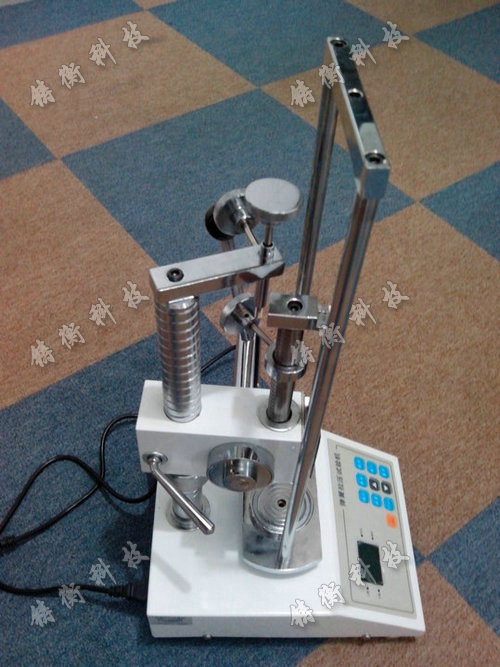 彈簧拉力測試儀圖片